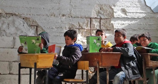 التعليم في الشمال و شمال شرق سوريا..بين التتريك والتكريد