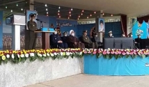 العميد موسوي: القوات الايرانية تقف سدا منيعا في مواجهة الاعداء