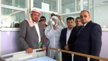 استعدادات احترازية لمواجهة فيروس كورونا بأمانة صنعاء