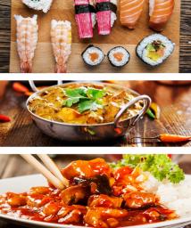 ثقافة الأكل في آسيا ساهمت في انتشار كورونا