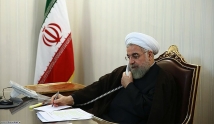 روحاني: إغلاق المدارس بسبب كورونا لايعني تعليق التعليم