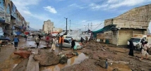 صور: سيول اليمن تكشف هشاشة البنى التحتية