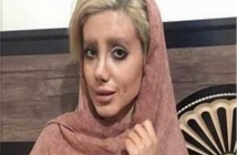إصابة أنجيلينا جولي الإيرانية بفيروس كورونا