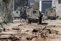 "جيش" الاحتلال يقرّ بإصابة ضابط و3 جنود بنيران المقاومين في نور شمس