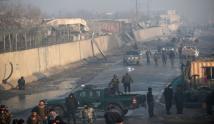 أفغانستان.. مقتل 6 موظفين محليين في قاعدة أمريكية