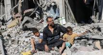 حصيلة جديدة لـ ضحايا غزة