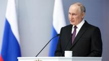 بوتين: لمكافحة الأوبئة.. روسيا مستعدة للتعاون مع أفريقيا في القطاع الصحي