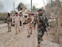 العمليات المشتركة في العراق تعلن القضاء على قيادي في "داعش"