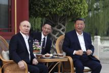 الصين في ختام زيارة بوتين: بكين وموسكو ستواصلان التمسّك بمبدأ عدم الانحياز