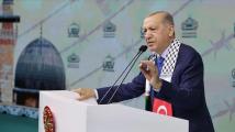 ملوحاً بقطع العلاقات مع "إسرائيل".. إردوغان: لن نخضع لتهديد الاتهام بمعادة السامية