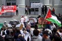 إغلاقات واعتقالات.. احتجاجات مؤيدة للفلسطينيين تجتاح الجامعات الأميركية