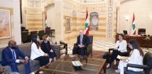 ميقاتي: حكومة لبنان ملتزمة بمكافحة الفساد والوقاية منهُ