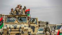 آخر التطورات الميدانية في ليبيا