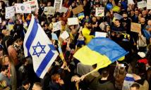 الموقف الإسرائيلي من الحرب الروسية الأوكرانية