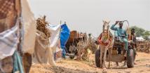 الأغذية العالمي: الوقت ينفد أمام منع حدوث مجاعة في دارفور