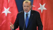 أردوغان: إسرائيل لا تهاجم غزة فقط بل تهاجمنا أيضا 