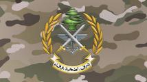 الجيش اعلن حصيلة التدابير الأمنية خلال شهر آذار  المنصرم