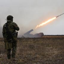القوات الروسية تسيطر "مجددا" على رابوتينو في زابوريجيا