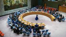 مجلس الأمن يصوت اليوم على قرار يطالب بوقف إطلاق النار بغزة