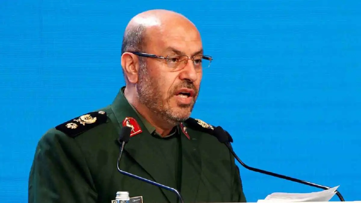 دهقان يقود مجلس الأمن القومي في إيران