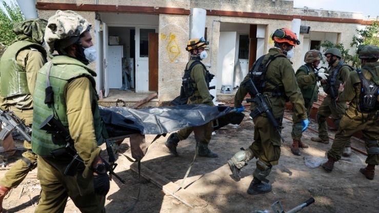 ارتباك في صفقة الرفات.. إسرائيل تستلم جثة فلسطيني بالخطأ