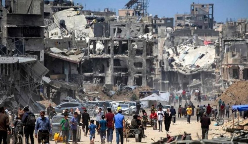  مجلس الأمن يبحث الوضع الإنساني الكارثي في غزة