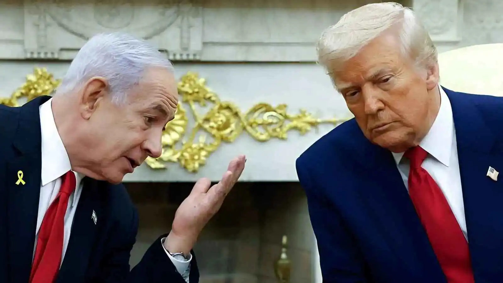 تحذير ترامب المفاجئ يقيد إسرائيل ويثير ارتباكاً داخلياً