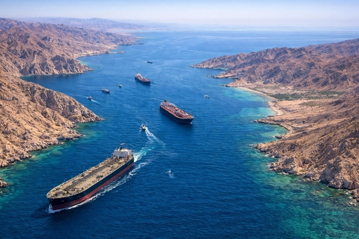 المضائق البحرية ساحة صراع بين القوانين والمصالح الدولية