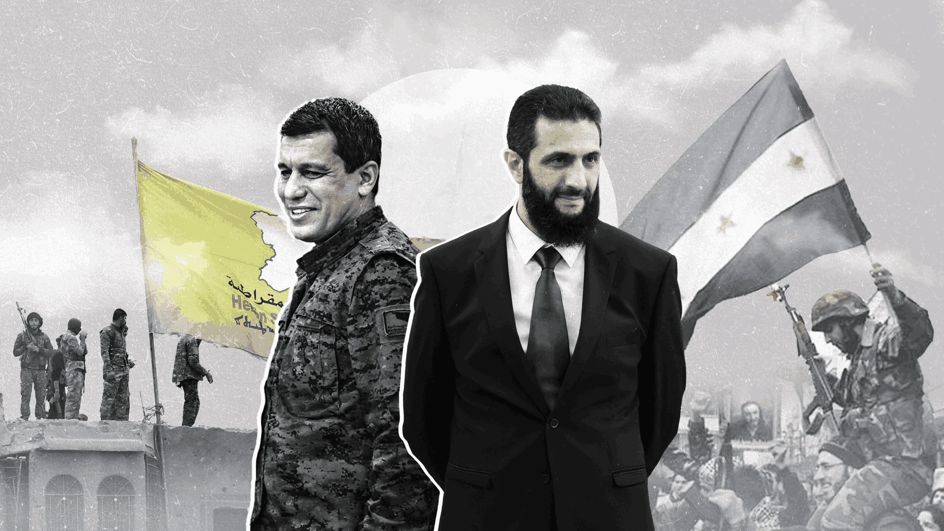 تفاهمات بين دمشق وقسد لطي ملف السجون