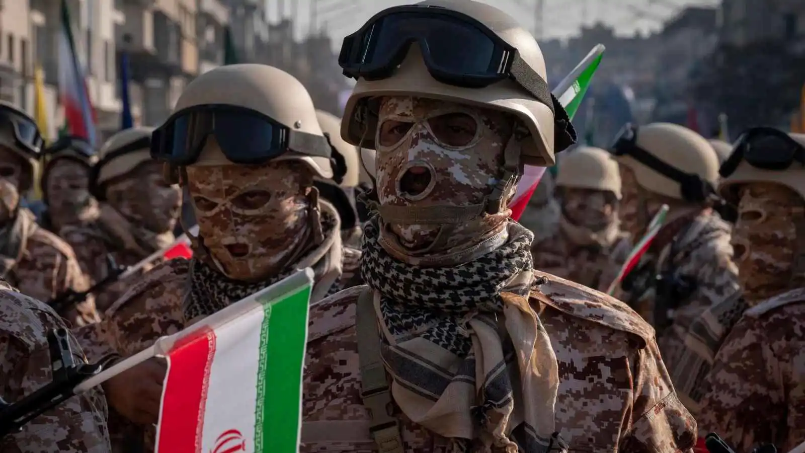 إيران: توقيف 69 شخصًا في قضية أمنية