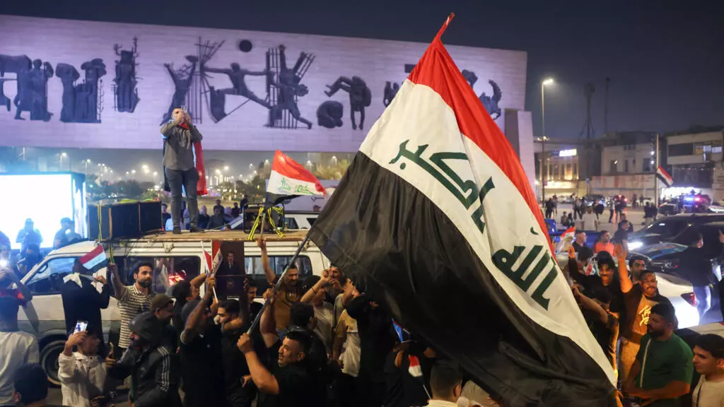 تحركات أمريكية حاسمة تعرقل ولادة حكومة جديدة في العراق