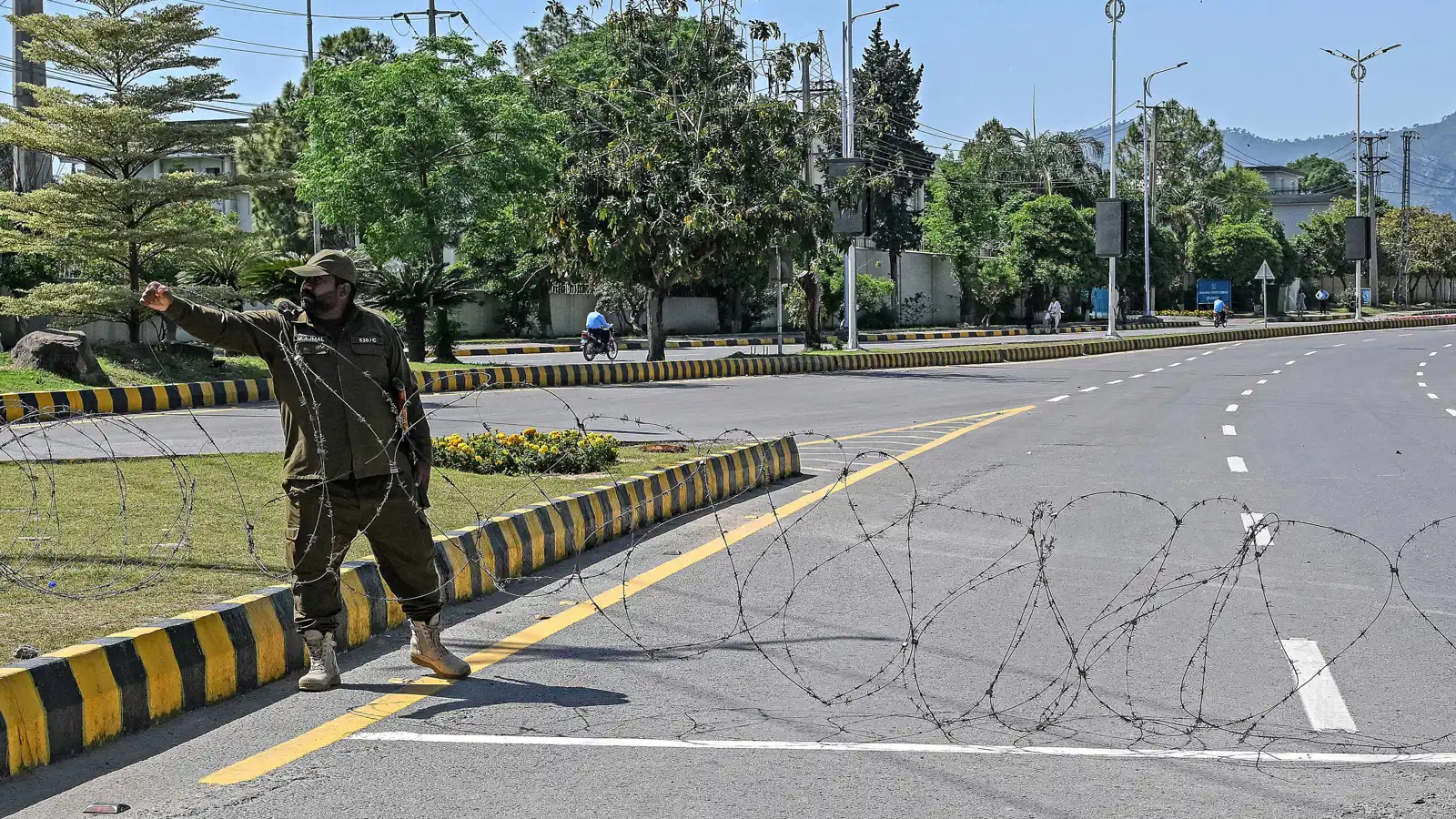 باكستان تتحرك وسط تعقيدات الملف الأمريكي الإيراني