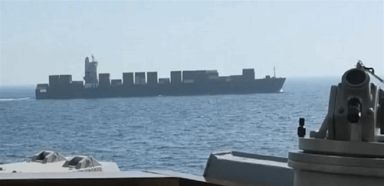 السفينة “توسكا”.. تصعيد جديد بين إيران وأميركا