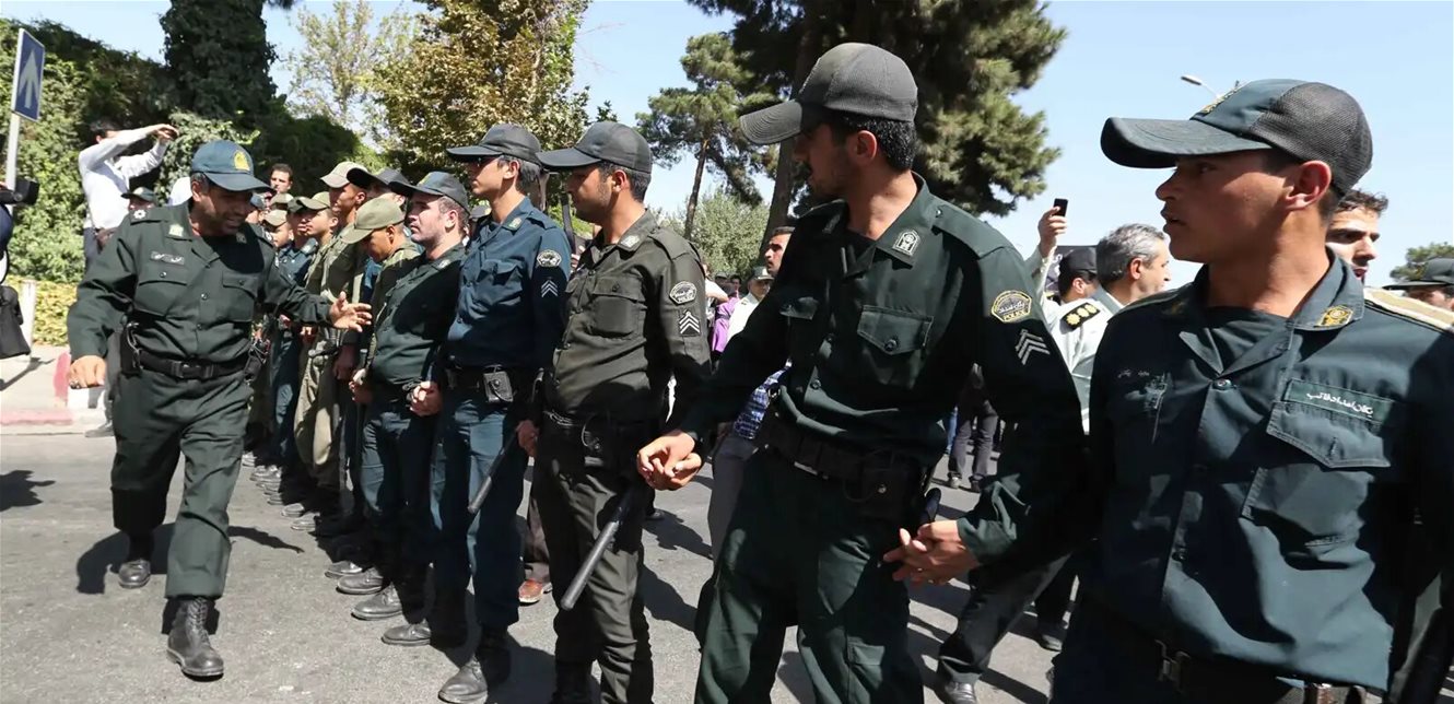 حملة أمنية في إيران تطال آلاف المعارضين