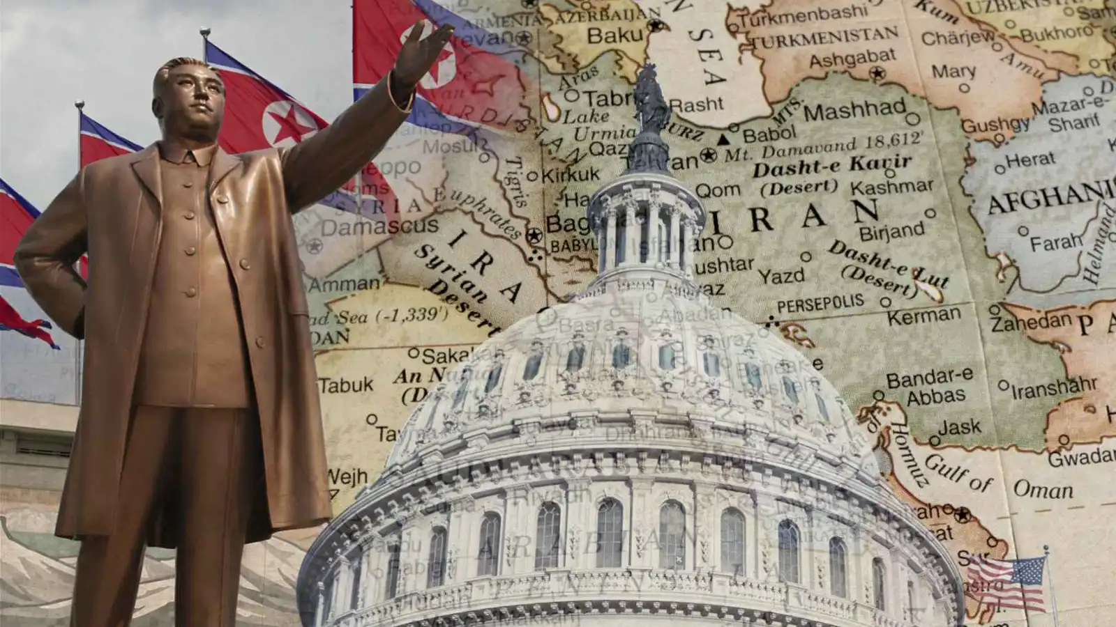 كيم يوجّه رسالة لطهران.. هل بدأ تسليح الصواريخ؟