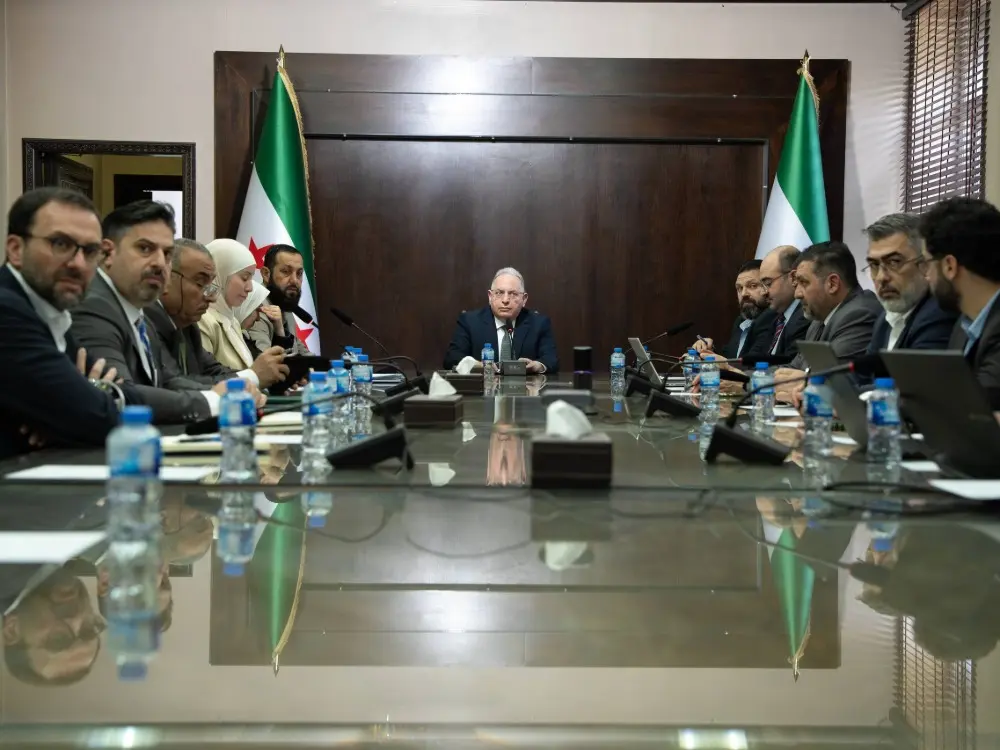 المالية السورية تتحرك لإصلاح النظام الضريبي ومكافحة الفساد