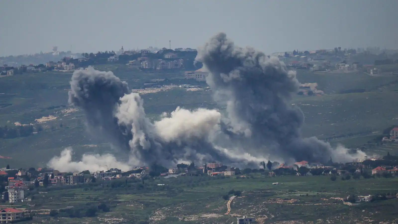 تصعيد مستمر: قصف إسرائيلي يطال مناطق مأهولة جنوب لبنان