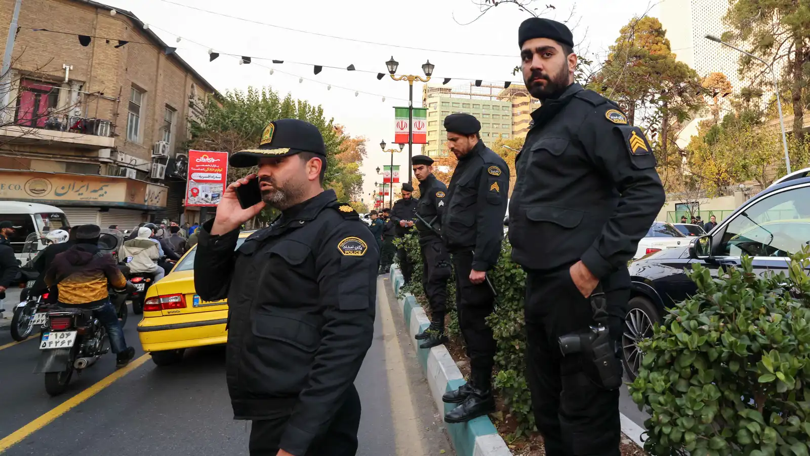 إيران تعلن تفكيك “خلية ظل” للتجسس في كرمان