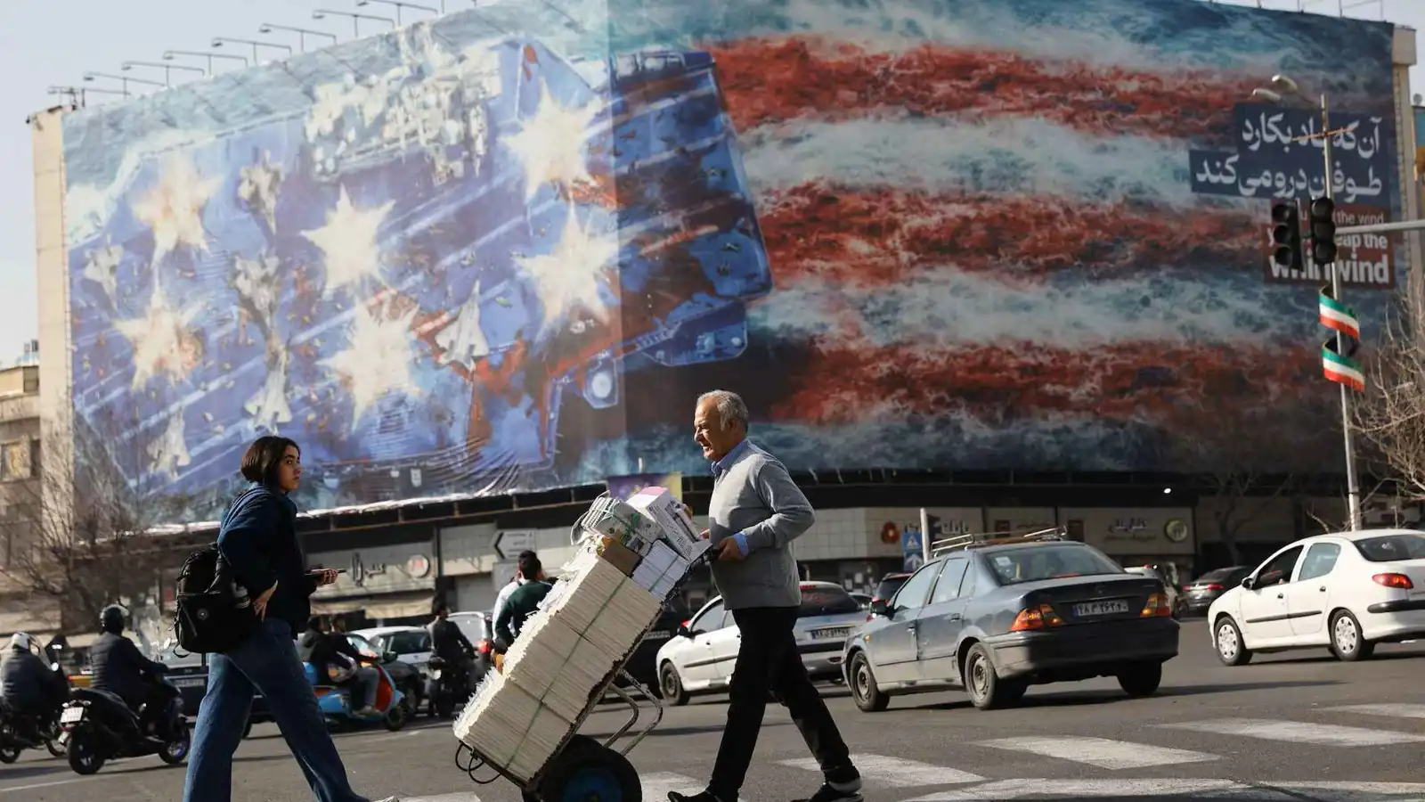 بين التخصيب وهرمز… صراع أميركي إيراني متصاعد