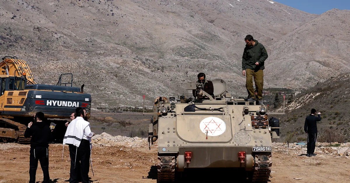 تحذيرات إسرائيلية من تصعيد عسكري محتمل خلال عام 2026