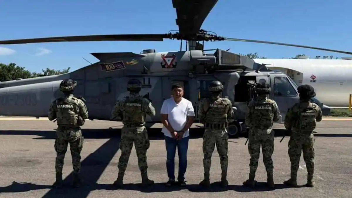 اعتقال زعيم بارز في أخطر كارتلات المكسيك