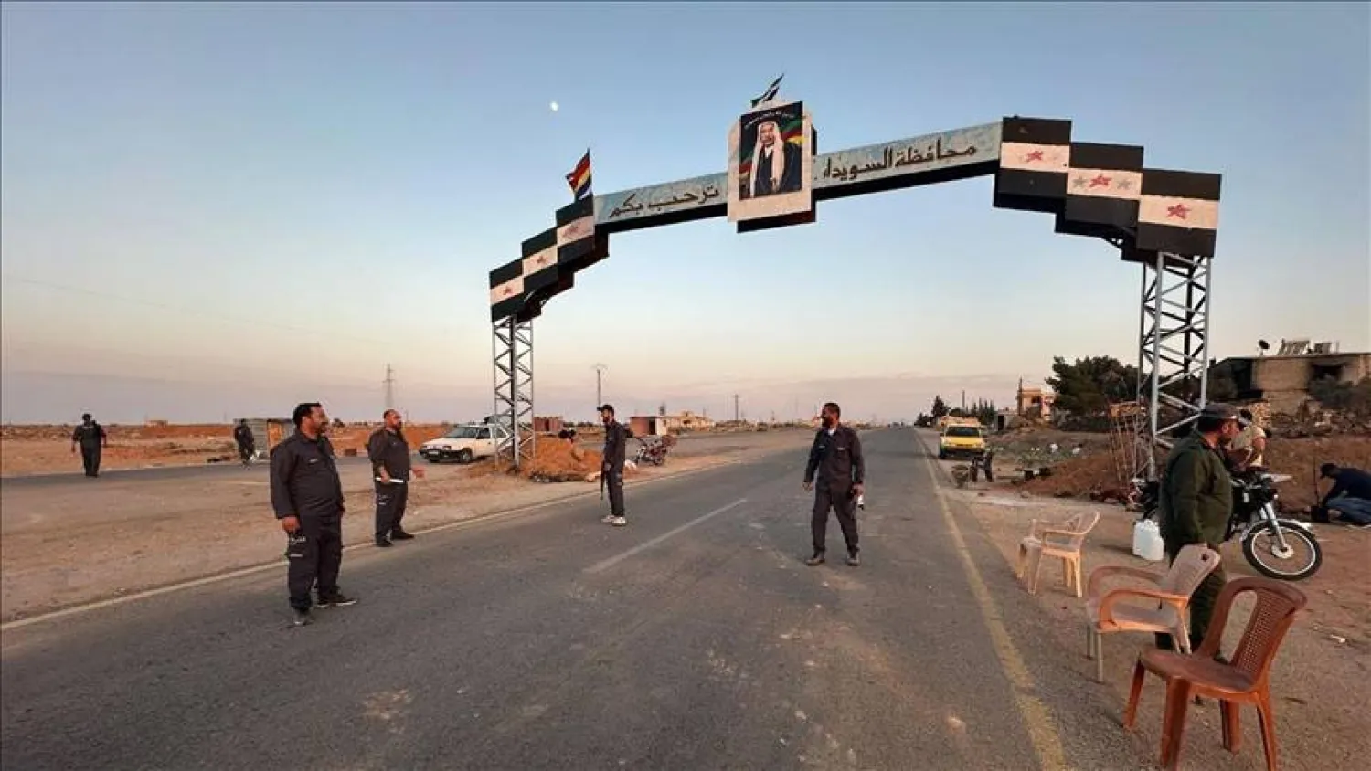 استهداف سيارات وقيادات محلية في السويداء بعبوات ناسفة