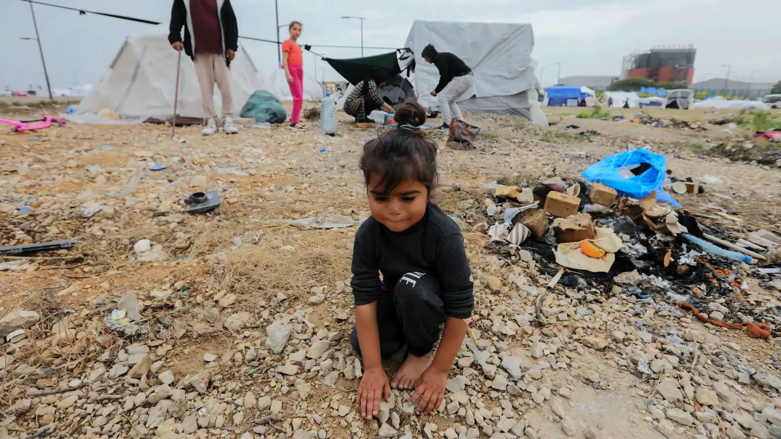 الأمم المتحدة تدق ناقوس خطر الجوع في لبنان