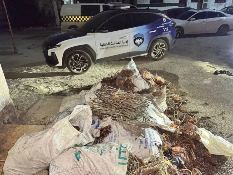 نهاية سريعة لاختطاف تاجر في كفرسوسة