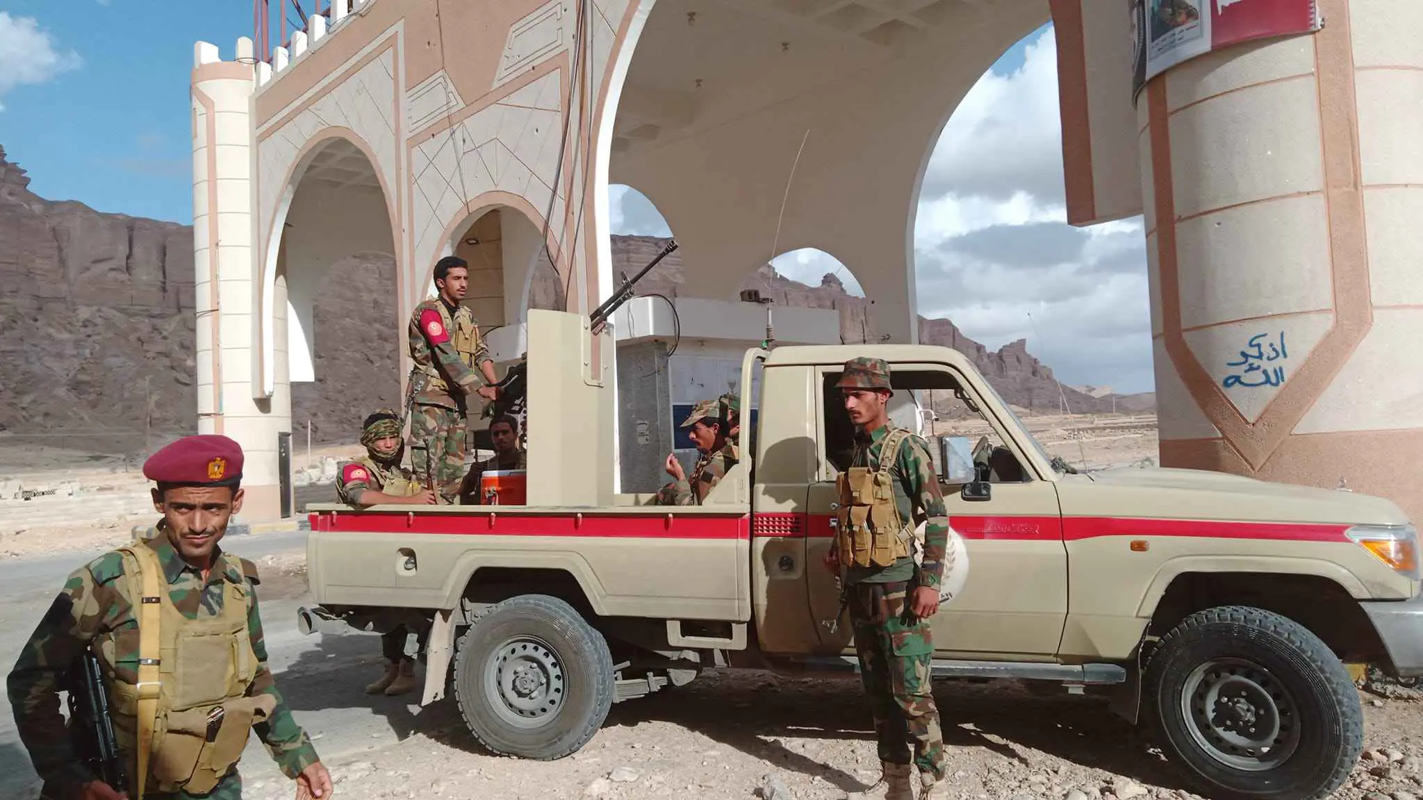 تصعيد في مأرب.. مقتل جندي بهجوم مسيّرة حوثية