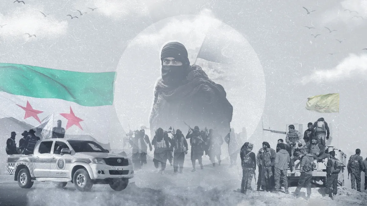 داعش يتبنى عملية جديدة ضمن سلسلة اغتيالات بسوريا