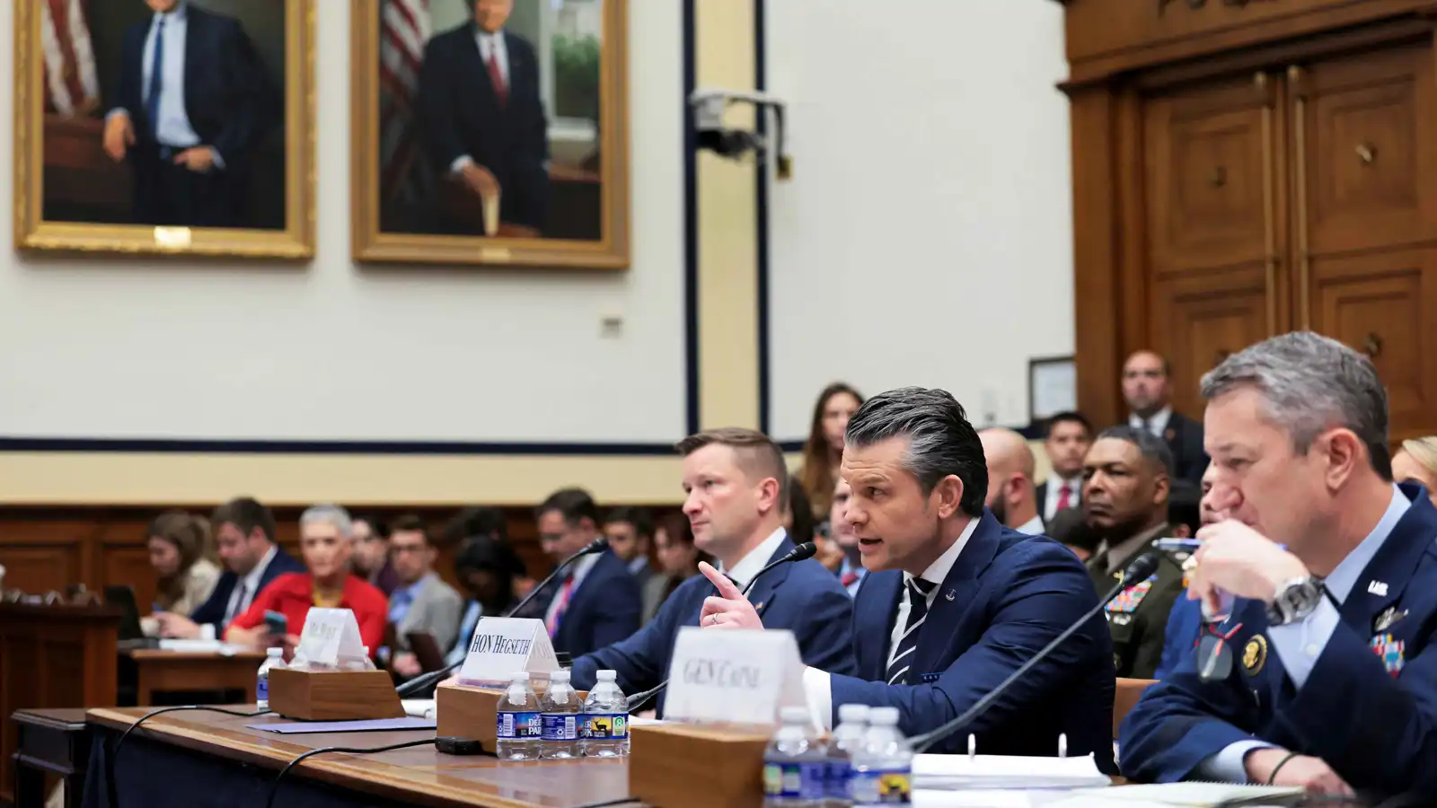 هيغسيث تحت الضغط مع تصاعد كلفة الحرب