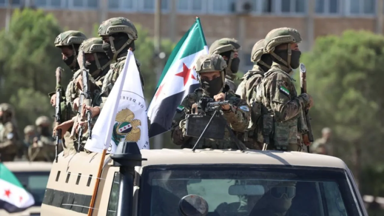 تحوّل عسكري في سوريا يقلق إسرائيل