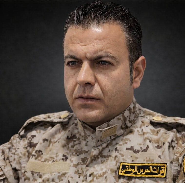 المتحدث باسم الحرس الوطني يوضح لـ"آسيا" خلفيات ضربات السويداء