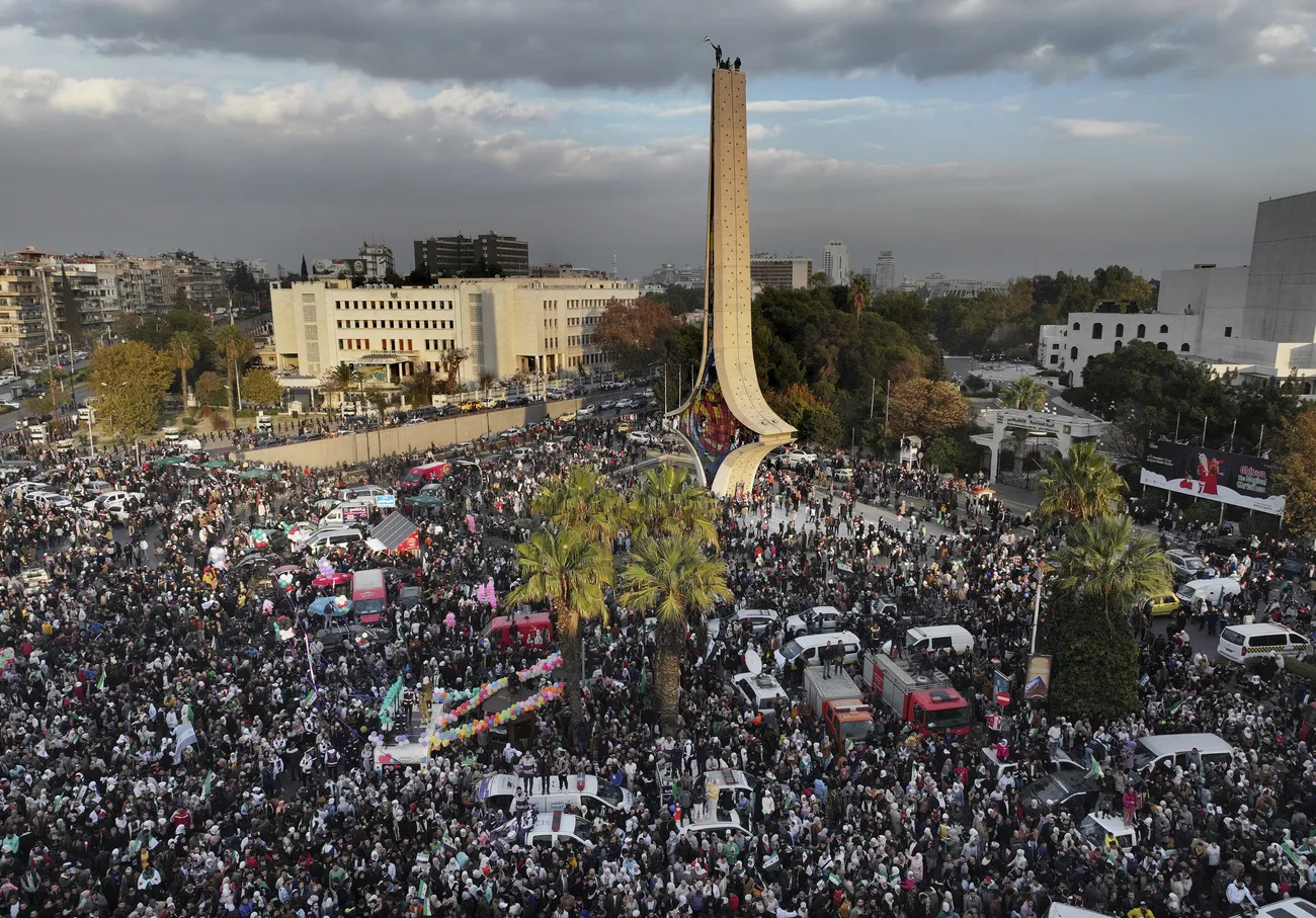استقرار الطقس تدريجياً في سوريا بعد المنخفض الجوي